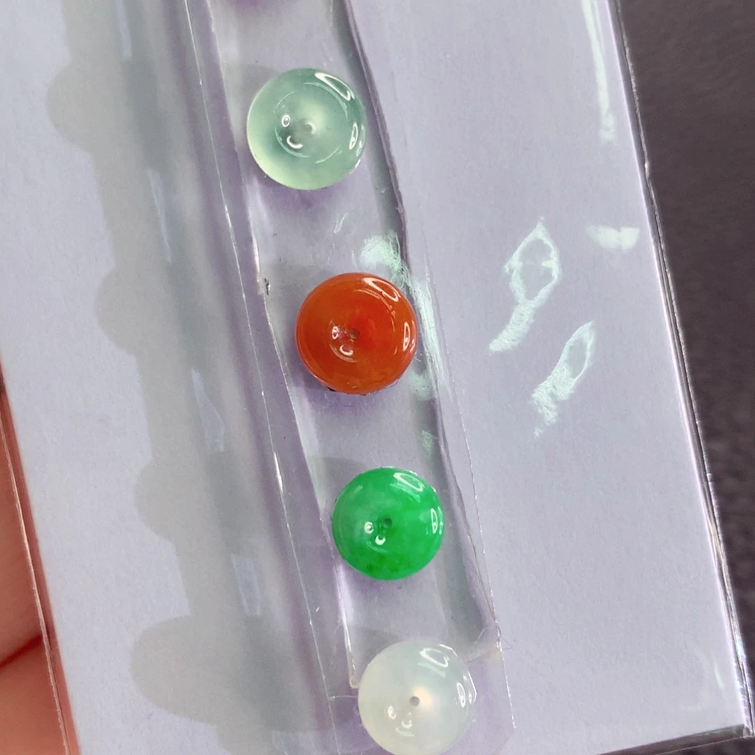 未镶嵌定制翡翠翡翠