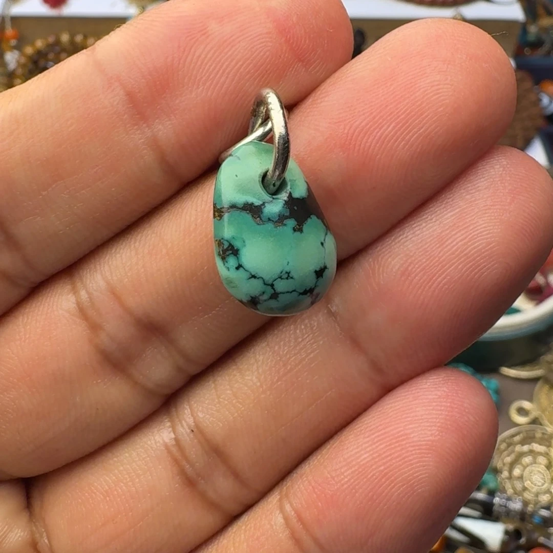 柏香籽/百香籽吊坠