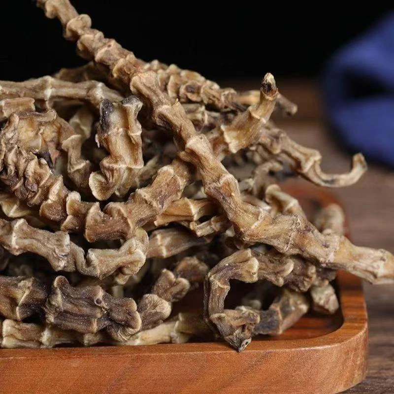 （精选好物）云南虫草参地笋竹节参煲汤中药材纯天然地参