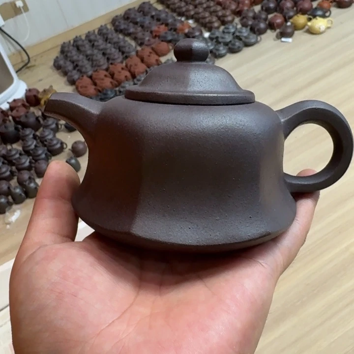 紫砂茶壶宜兴紫砂茶壶