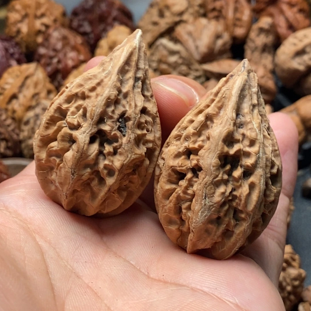 吊坠文玩核桃小会17