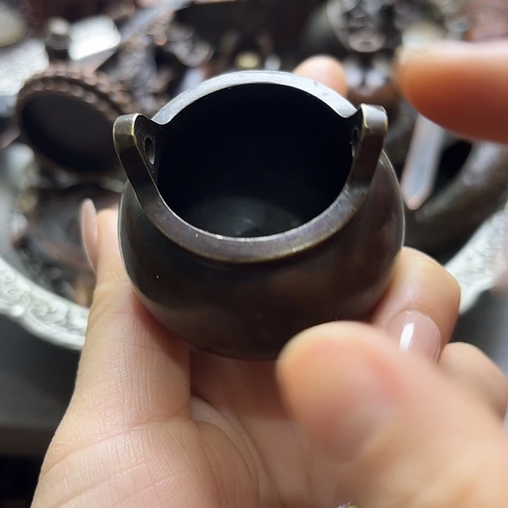 精品铜器摆件专属链接