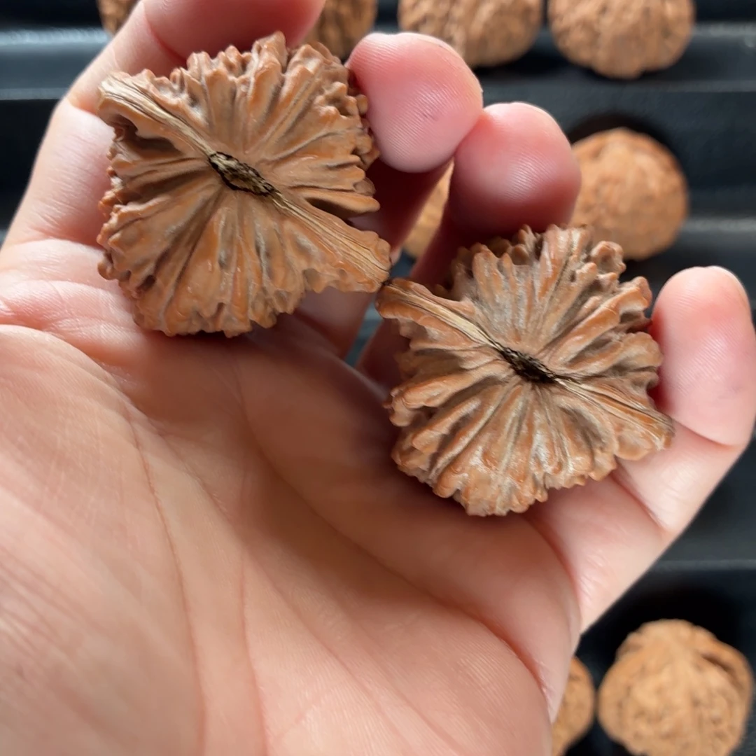 把件桃核蓟县山地楼44