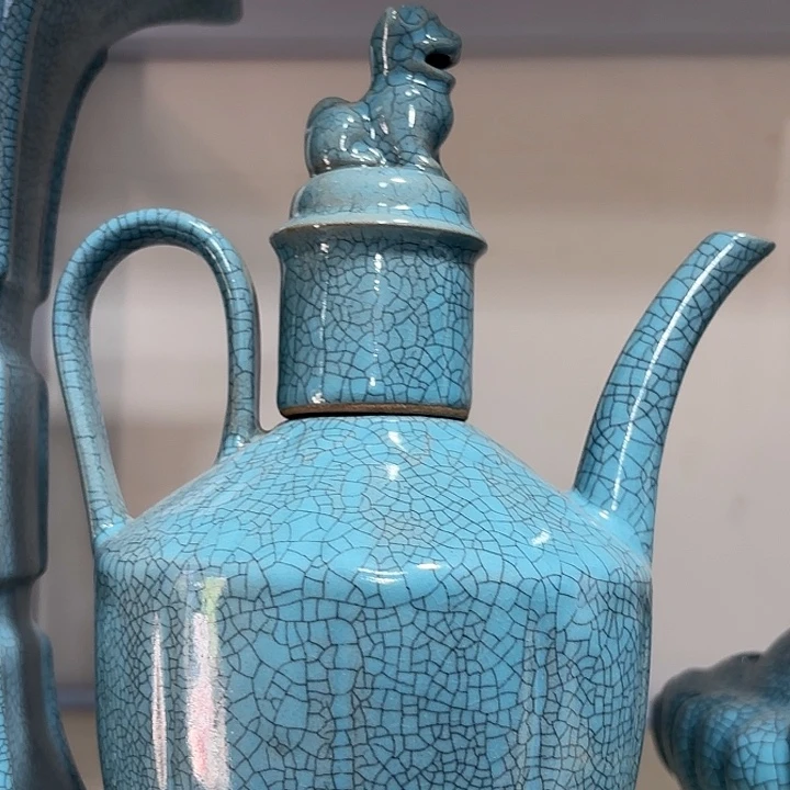 瓷器摆件，瓷器……