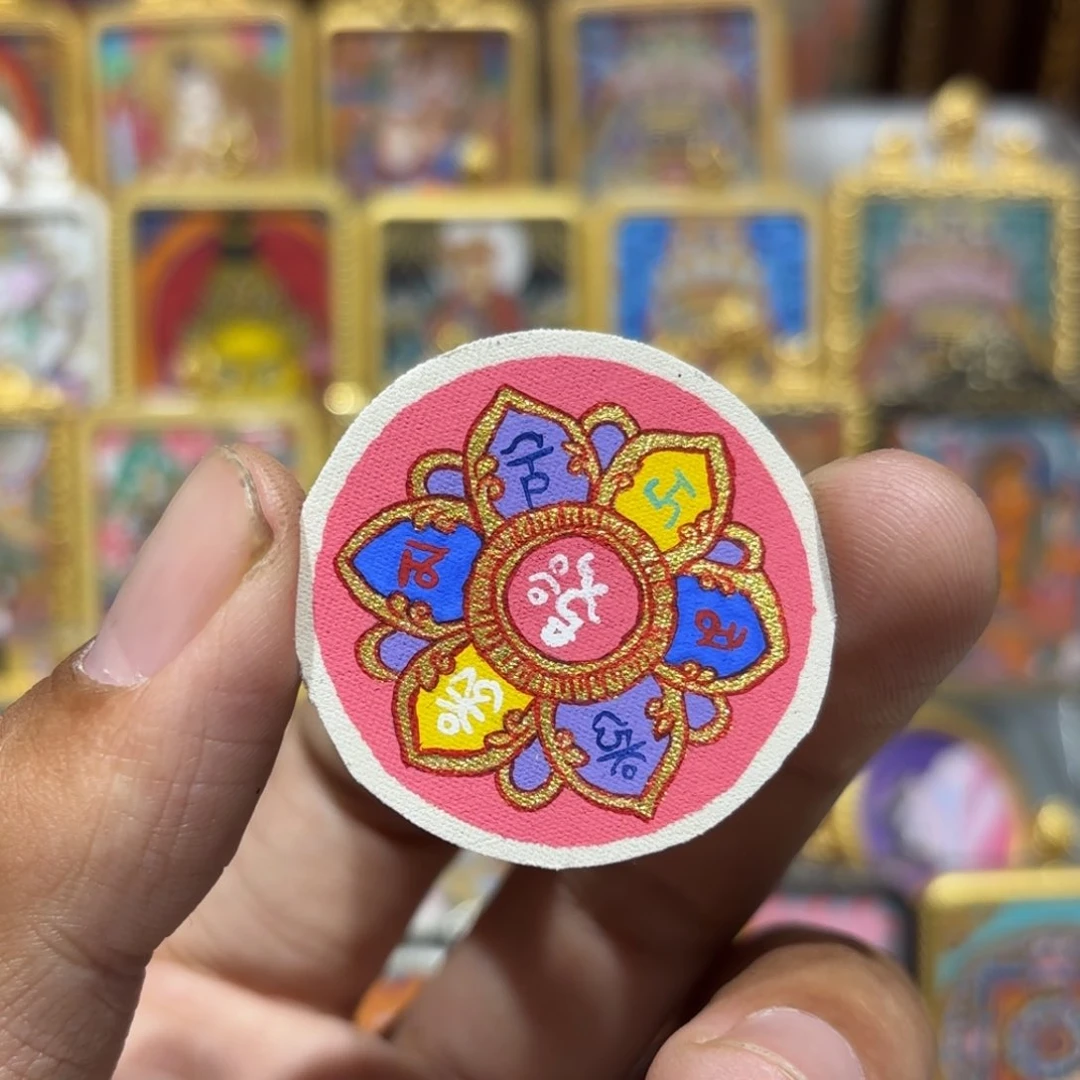 六字纯手绘3.5……