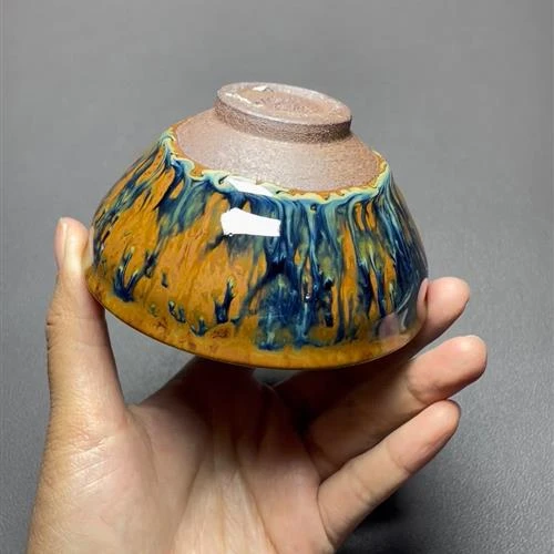 【闪购商品】茶盏-504............