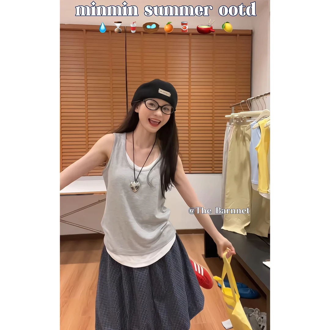 【艺术布拉格】韩代kaixi*超级漂亮！蓬蓬花苞半身短裙～029