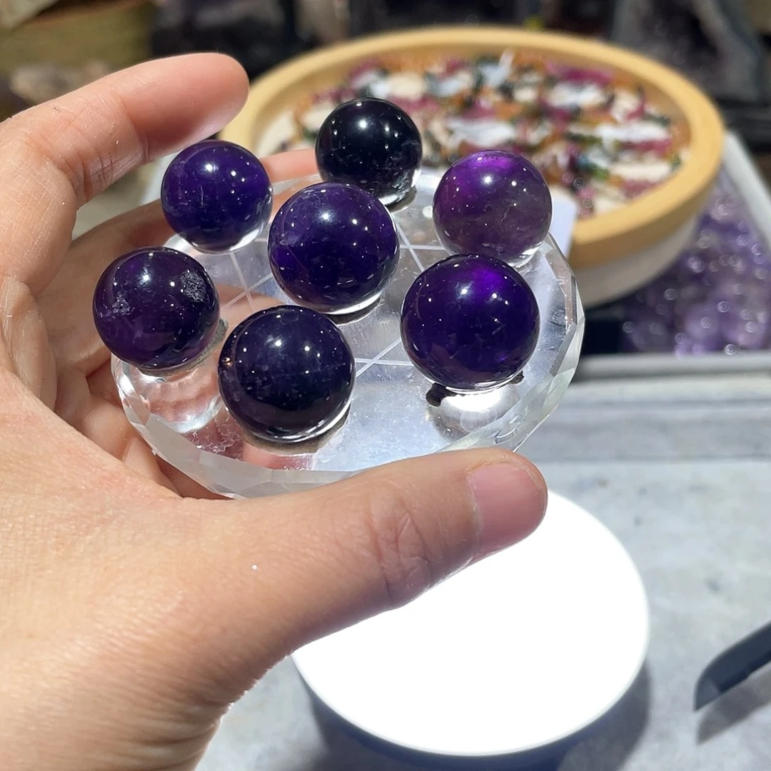 水晶摆件…..未镶嵌