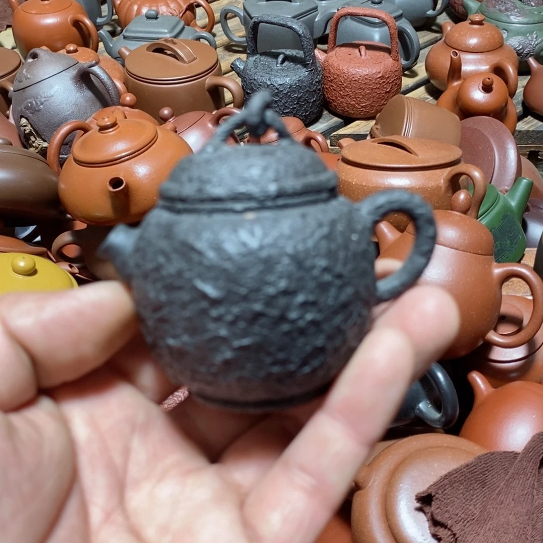 紫砂茶壶欢迎各位光临惠顾