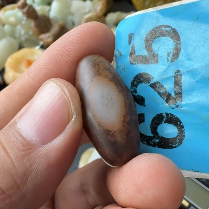 未镶嵌颈饰玛瑙/玉髓
