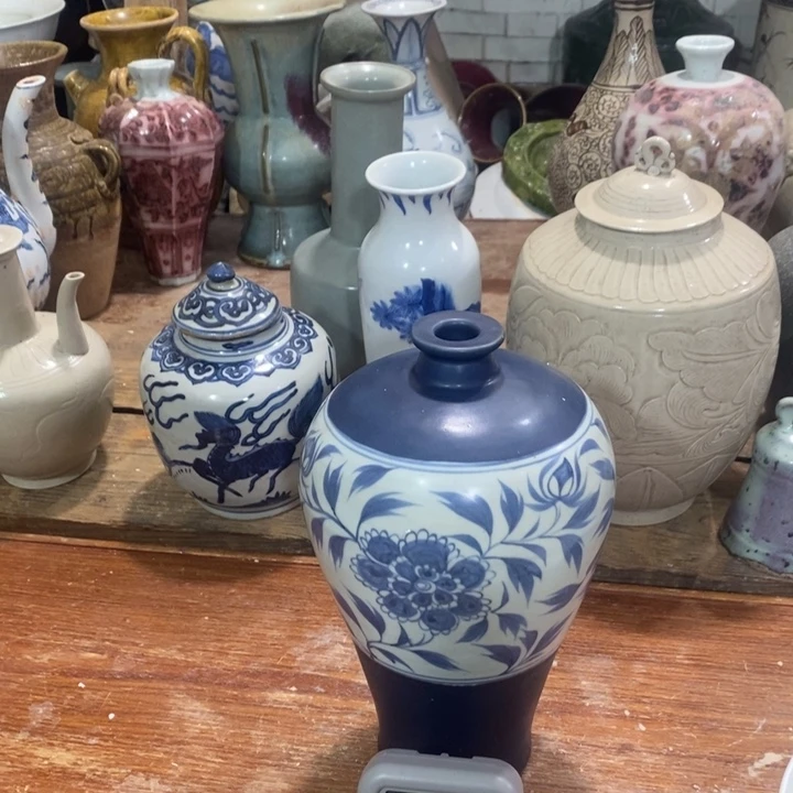 瓷片人**梦景德镇陶瓷现代艺术