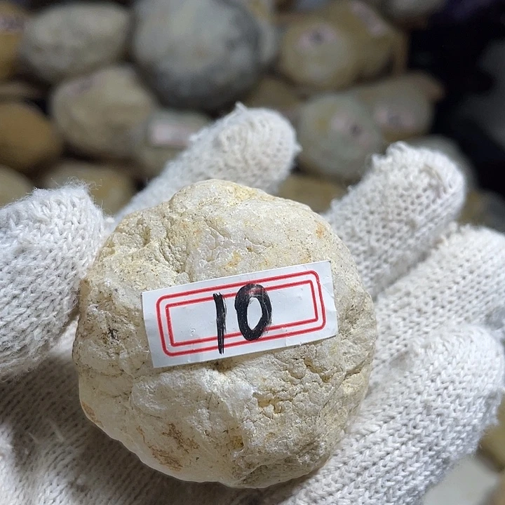 珠宝半成品未镶嵌水晶