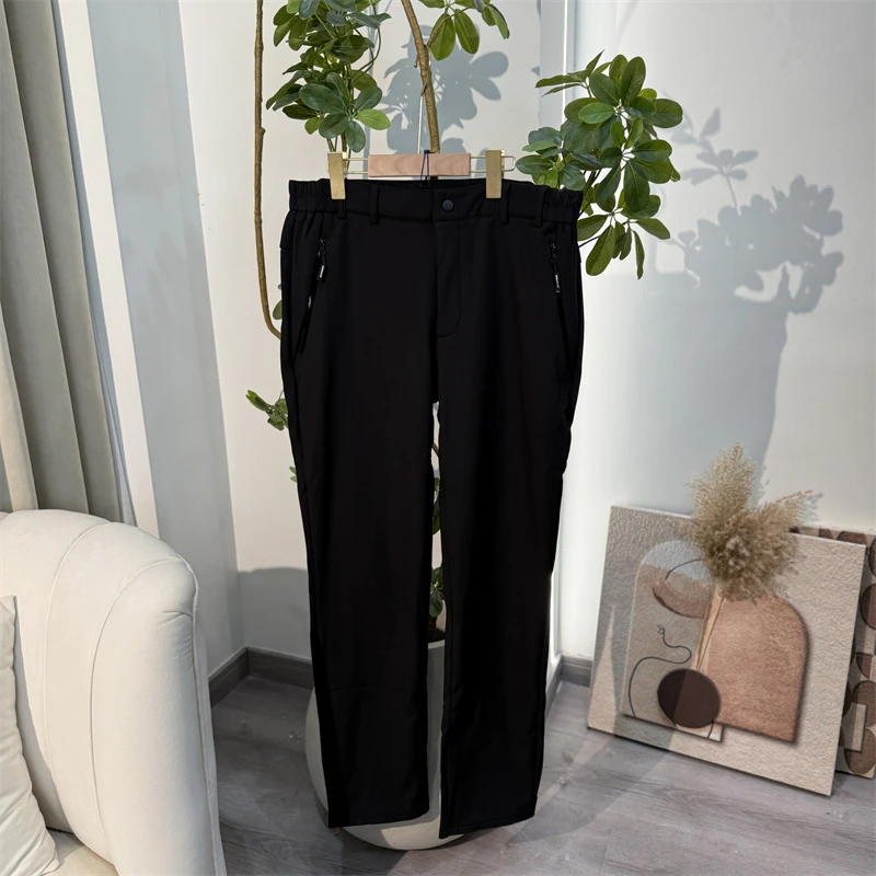 888大童亲子时尚加绒休闲裤-20163