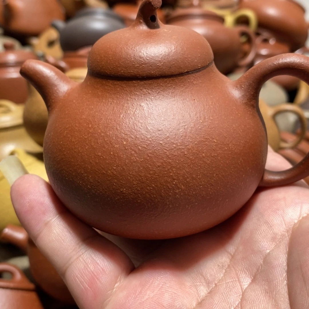 悟***悟茶壶紫砂闪购商品紫砂壶