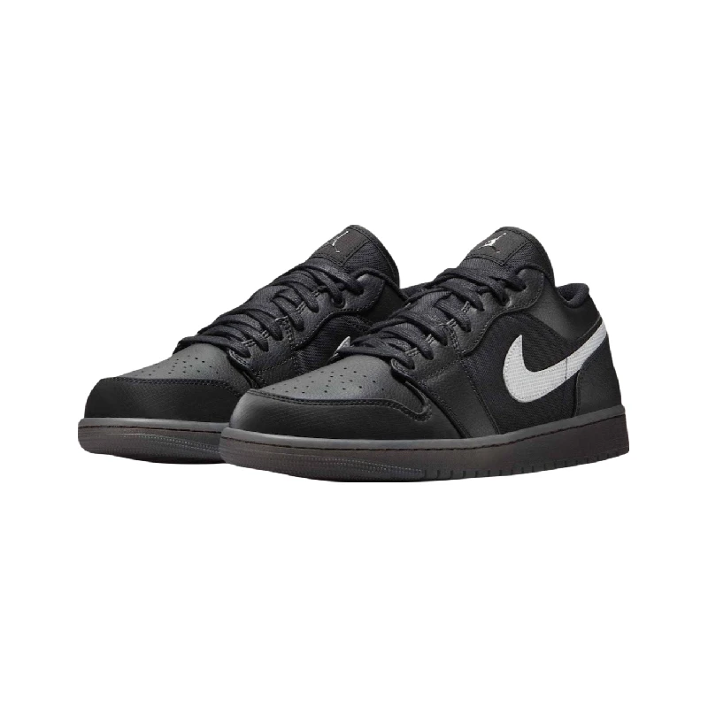 Air Jordan 1 LOW SE CN黑色复古低帮篮球鞋HV5968-001