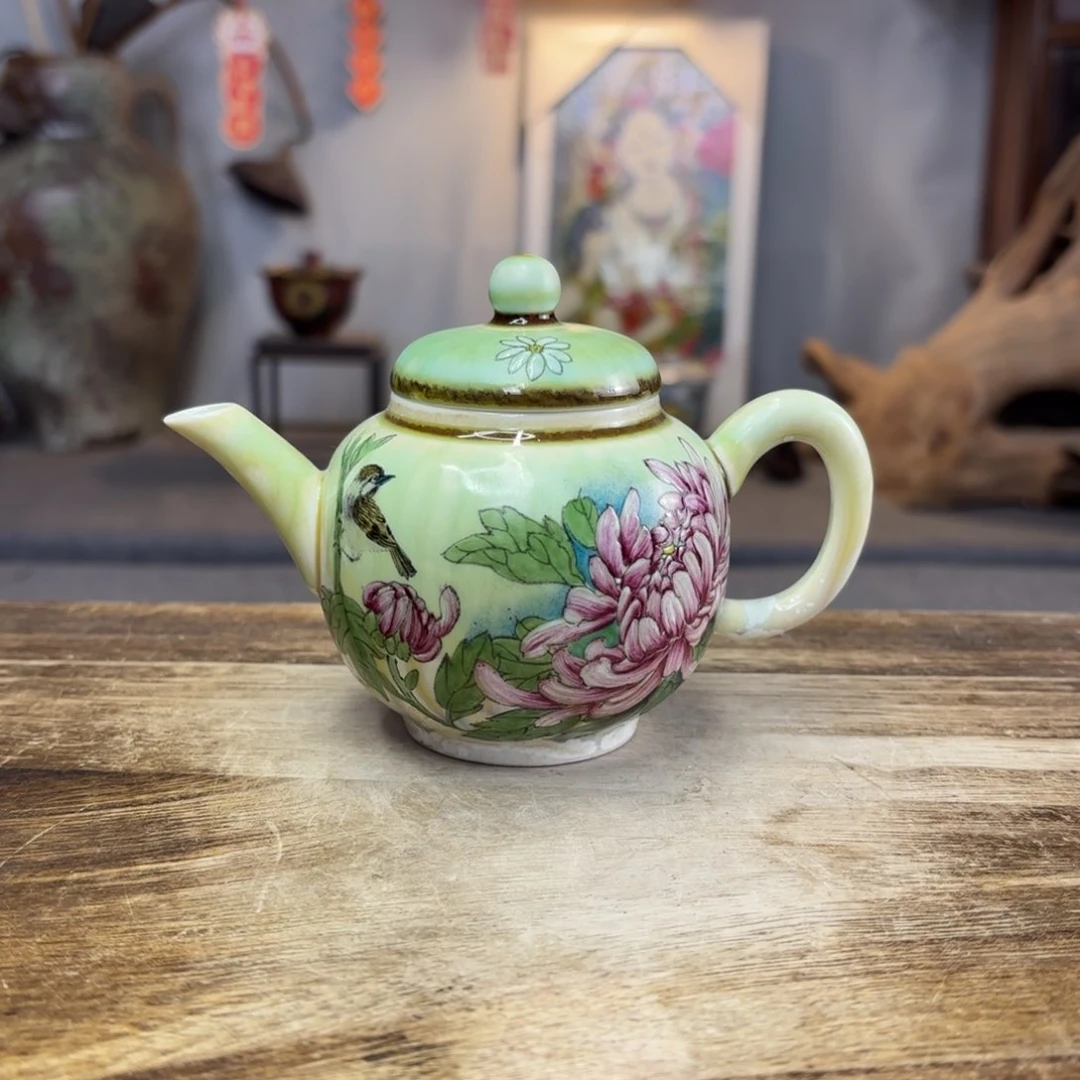 景德镇纯手工制作陶瓷