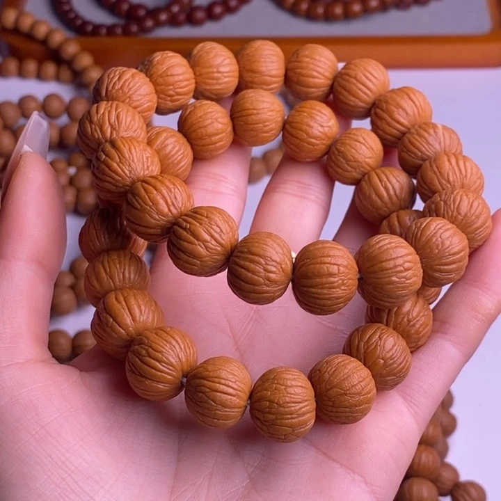 核桃手串/手链福利土豪