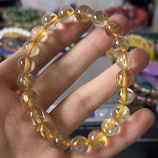 水晶手链未镶嵌G**n矿坑8