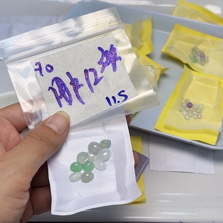 未镶嵌定制翡翠用****8不