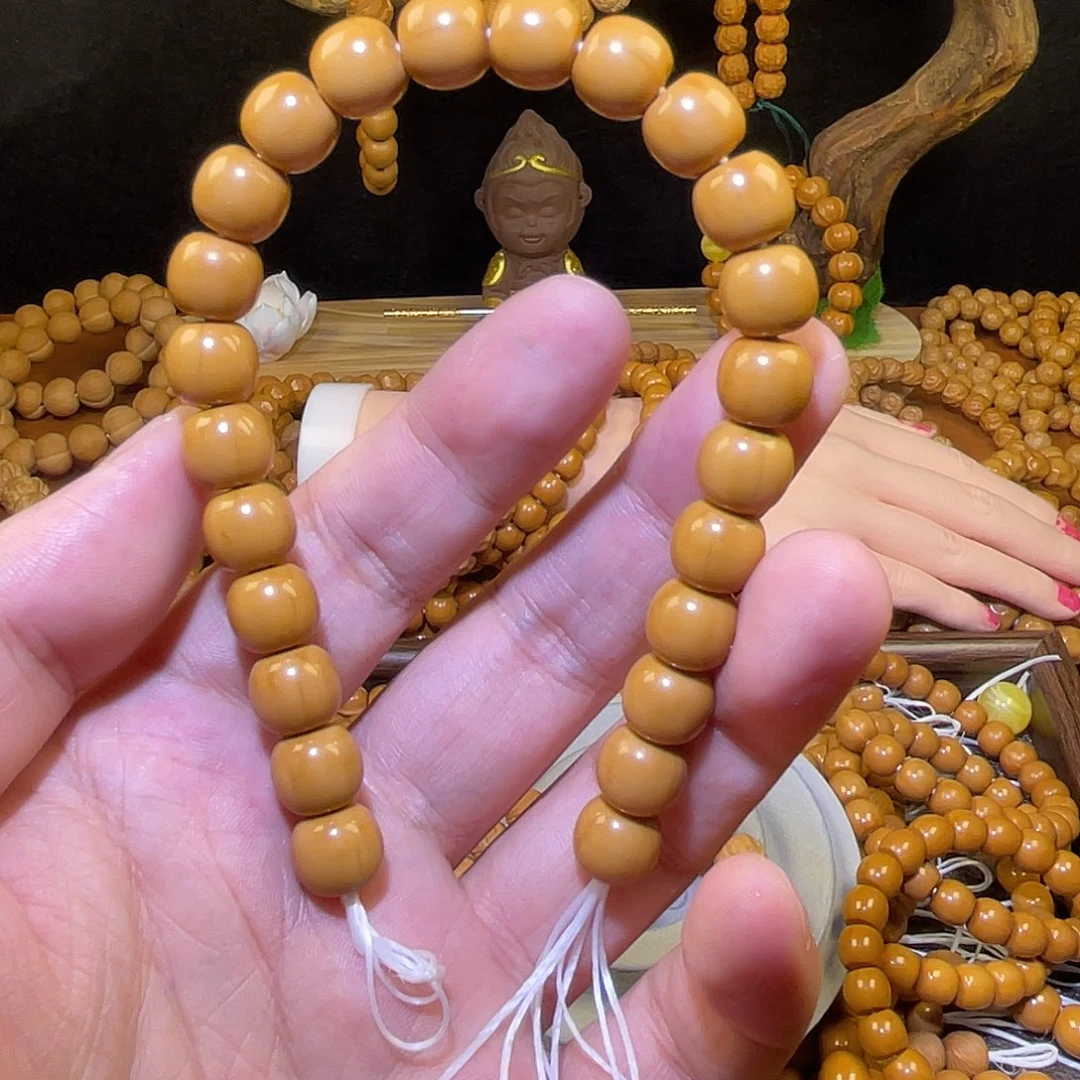 核桃手串/手链我**人全品卡10老型