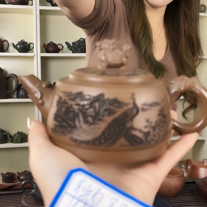 茶壶紫砂紫砂工艺厂