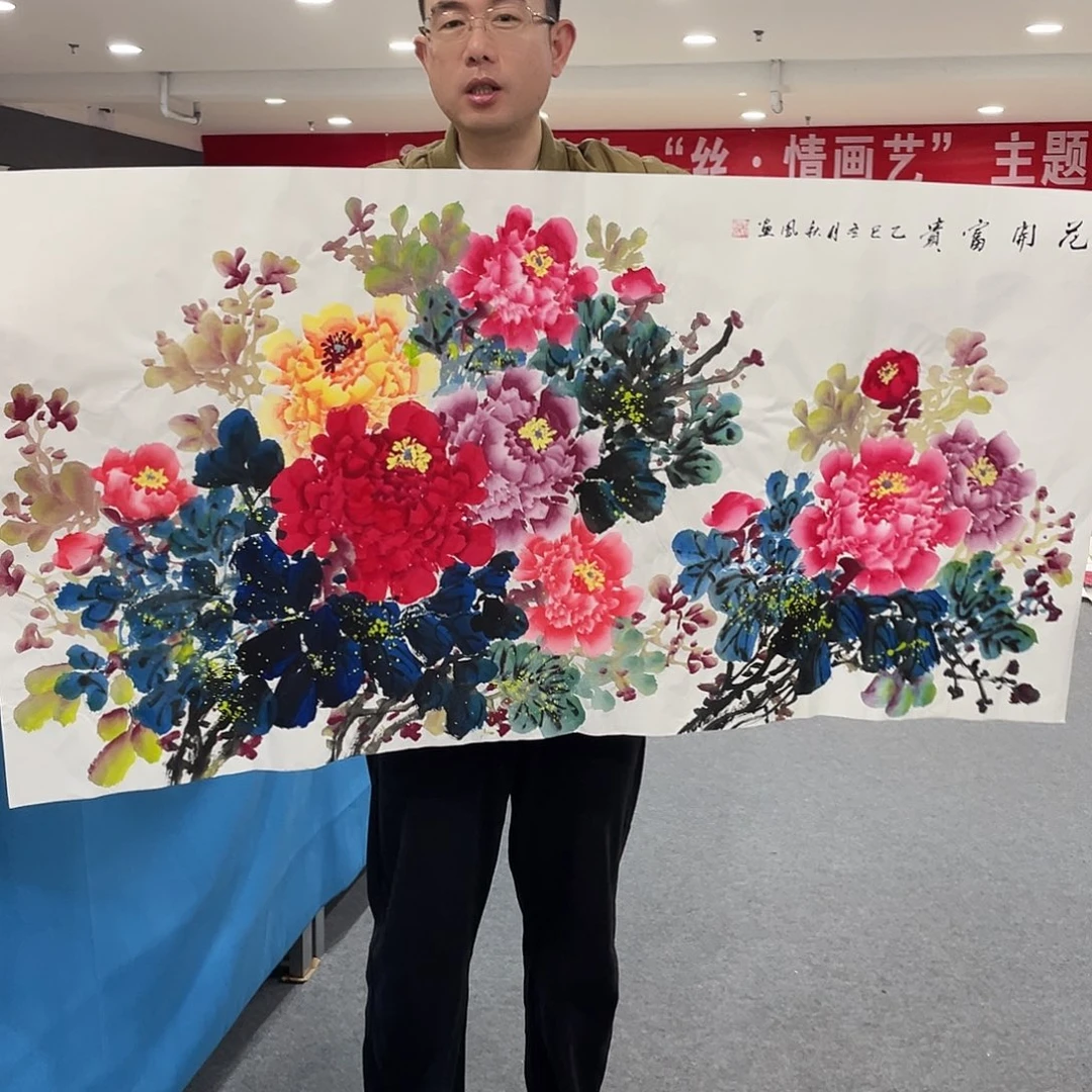 国画今天国画作品欣赏展示