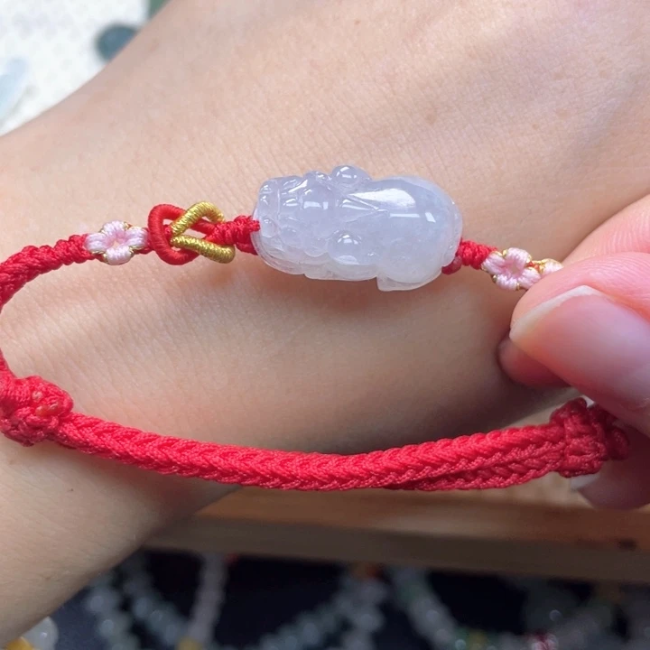 未镶嵌手绳翡翠699999999