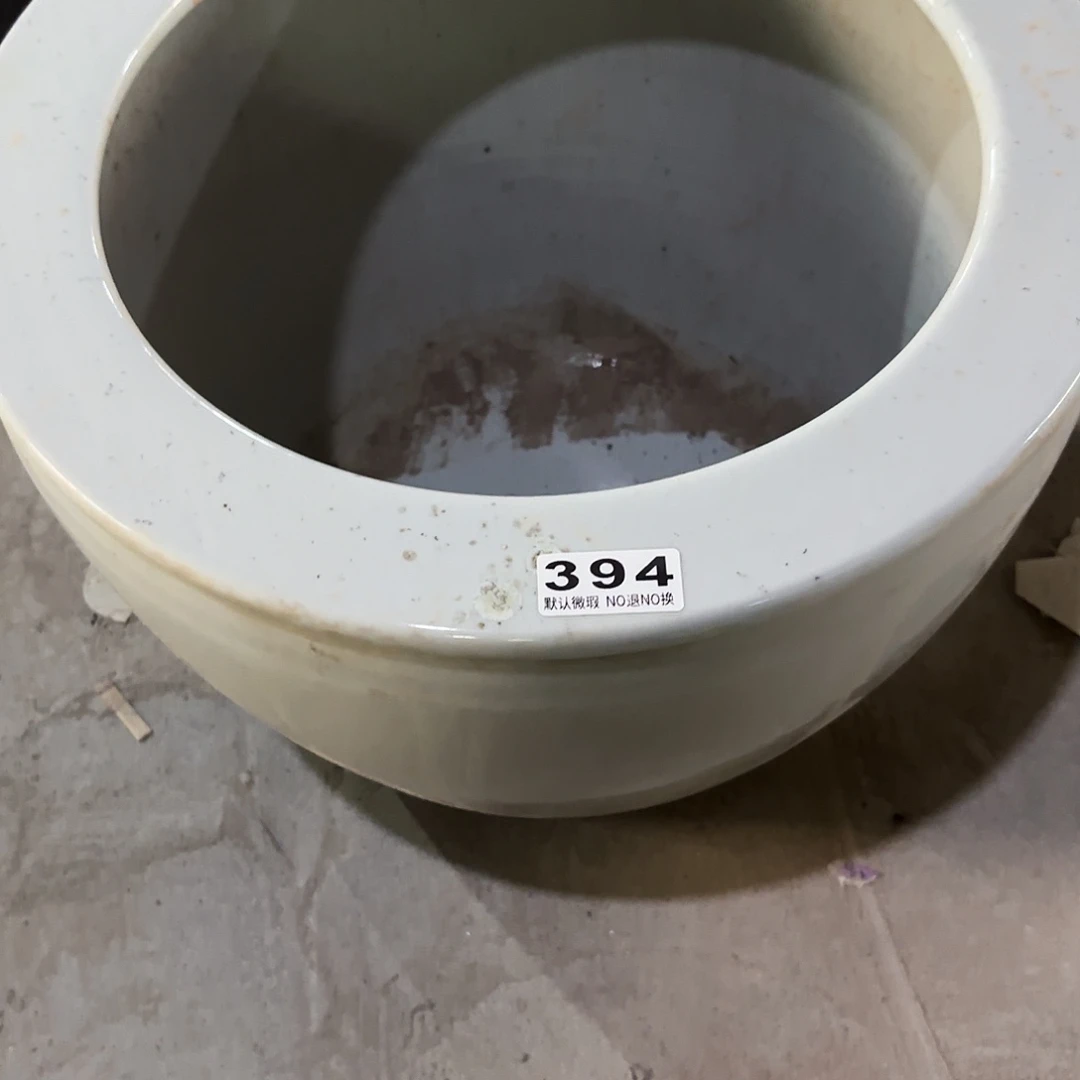 缸40瑕疵陶瓷394瑕疵陶瓷