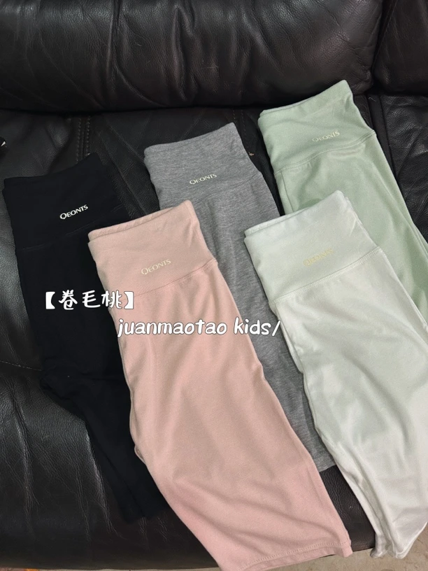 卷毛桃2025夏超舒服的瑜伽裤