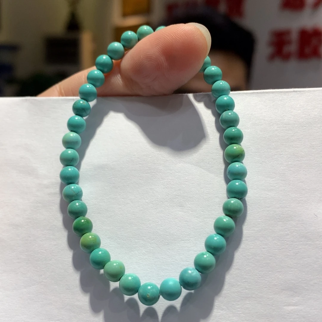 未镶嵌绿松石单圈