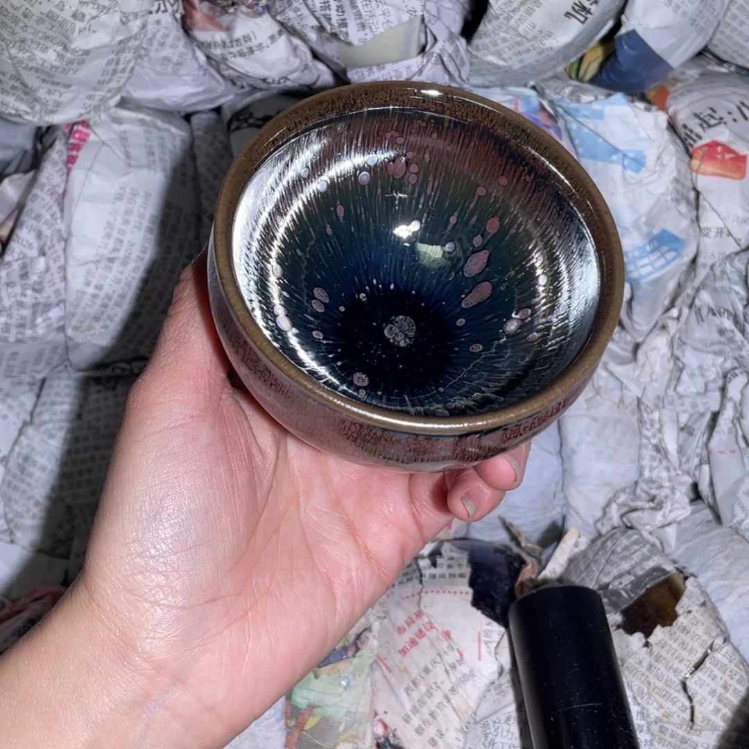 茶盏建盏直播间链接微遐