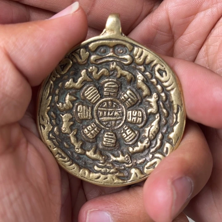 孑***身工艺品九宫工艺品