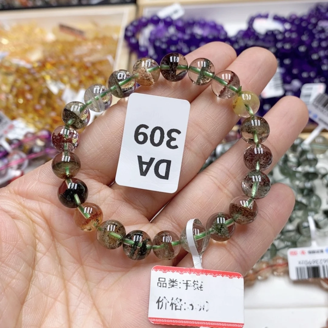 水晶多样性发一未镶嵌