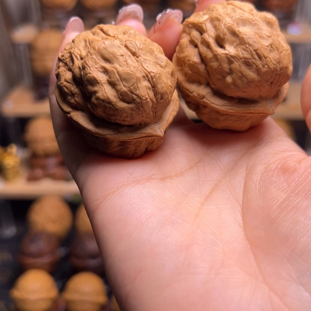 把件桃核金蟾疙瘩包H45、39……