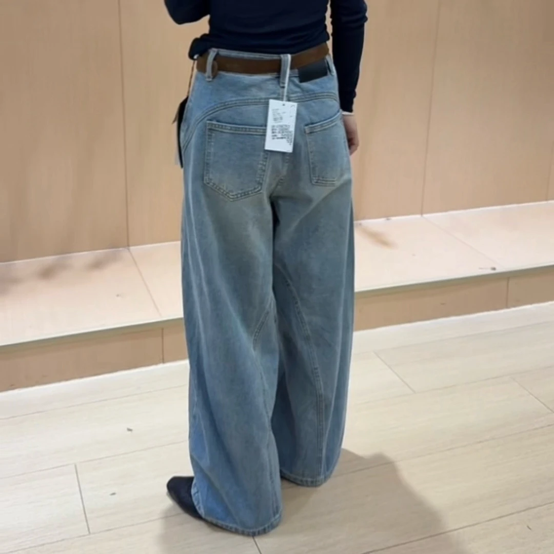 小个子非常合适的萝卜裤！