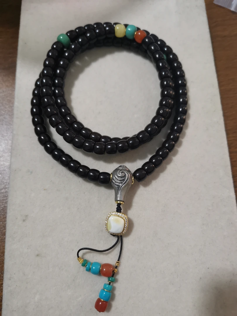 小尺寸紫金鼠文玩脖挂