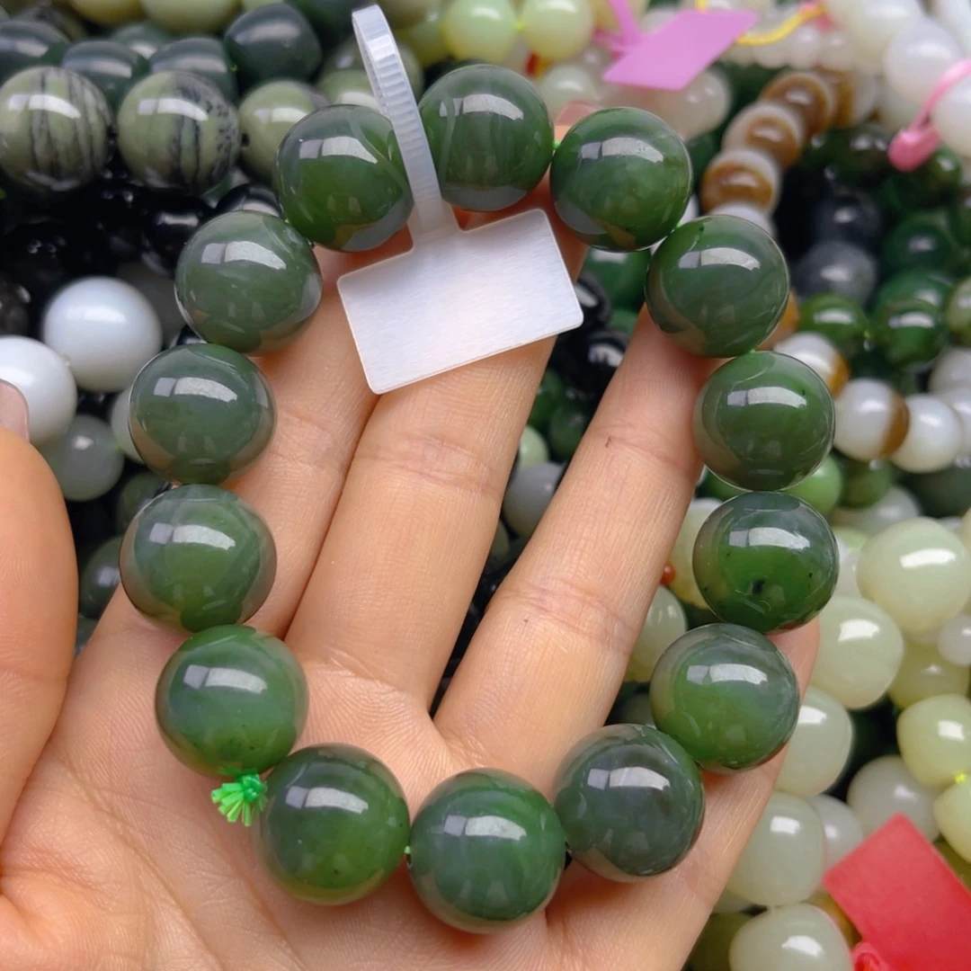 手链未镶嵌和田玉