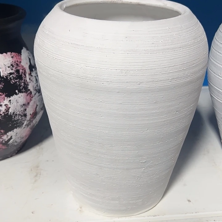 粗陶盆默认打孔高24口12