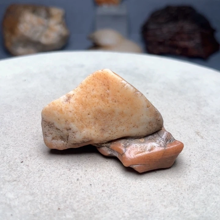 石材共生戈壁石92