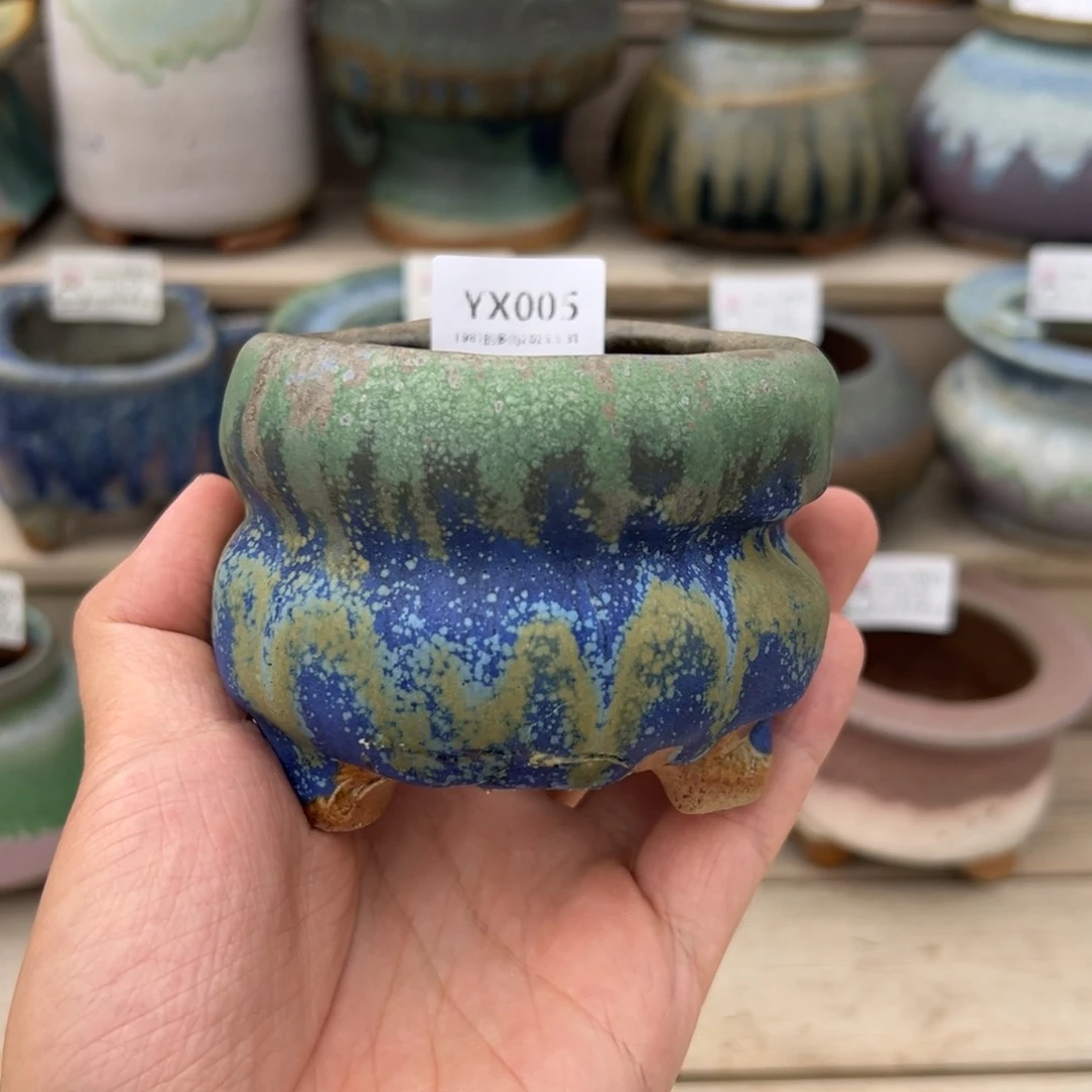 粗砂花盆?**?YX005盆盆盆盆