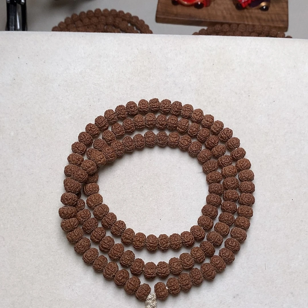 孟***林金刚菩提手串S级老树王108