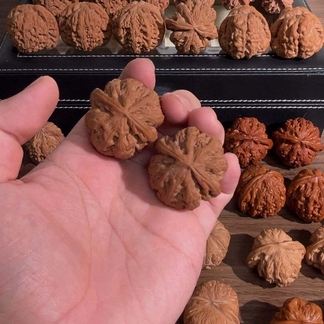 手串/手链核桃正****甲38全品粗筋