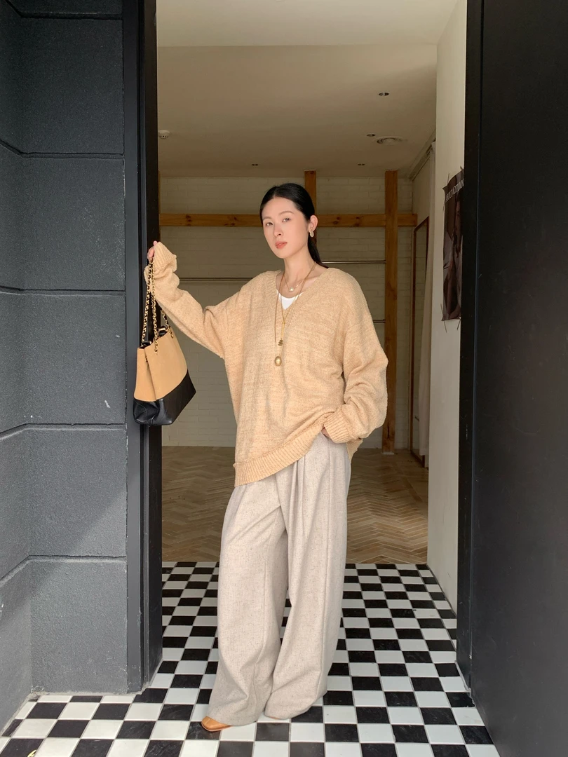 【孤品NO退NO换洗】想好再下单 否则拉黑 ！宽松休闲裤 6C339