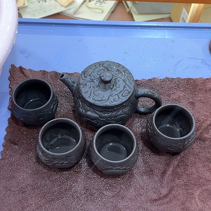 茶壶紫砂紫砂的制作