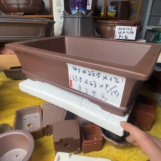 宜兴紫砂手工制作