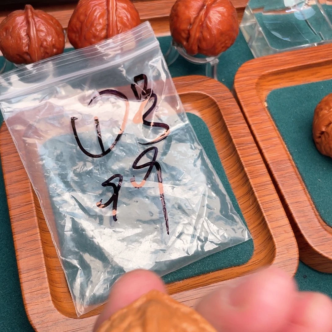 文玩核桃把件1号99一号