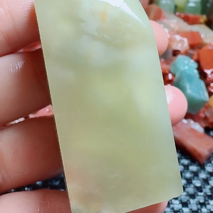 两***砚青田石真真正正章