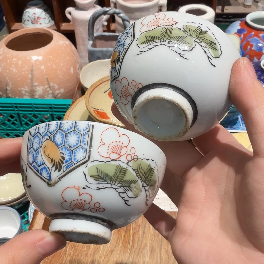 瓷片老货五十包邮非全新