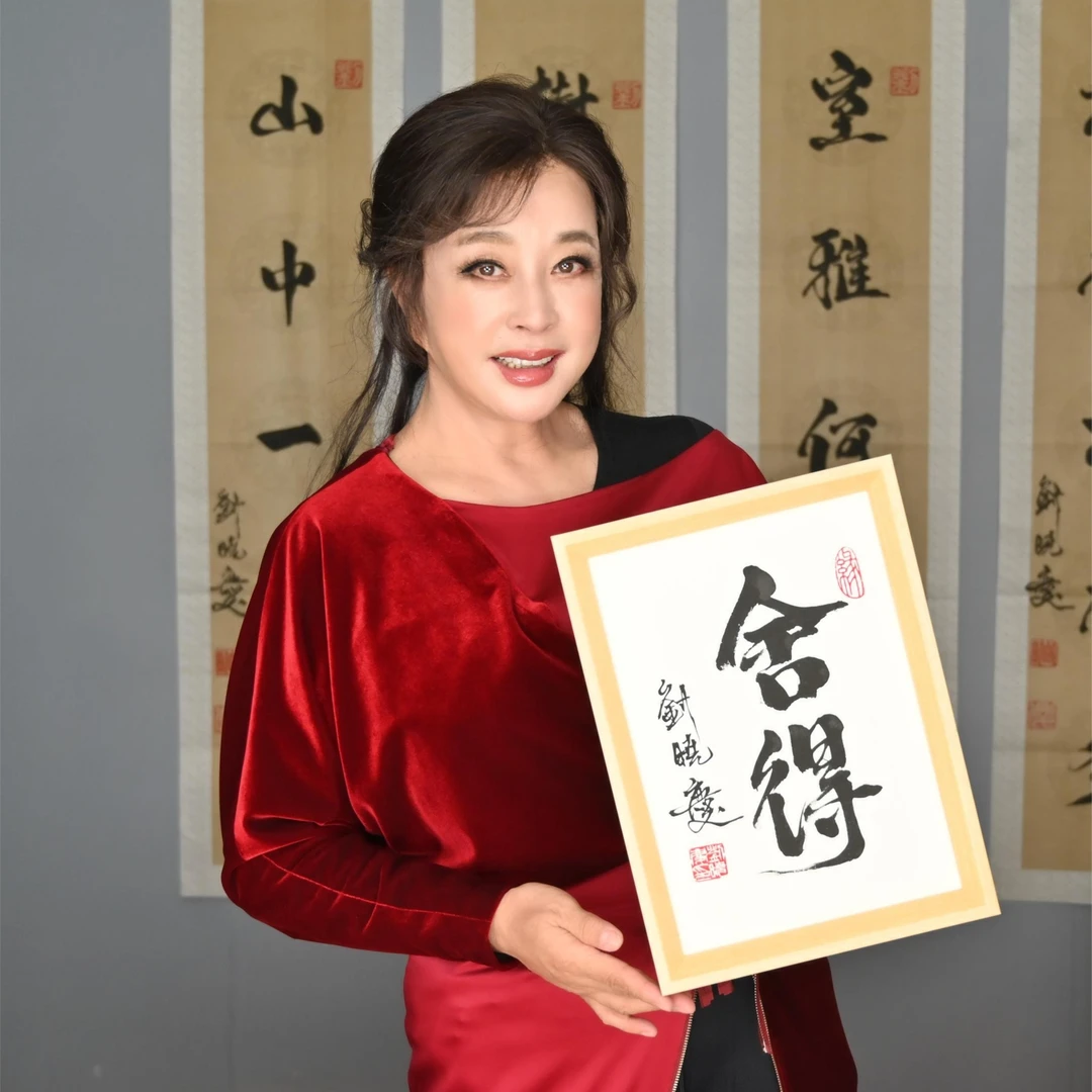 刘晓庆 《白黑舍得》