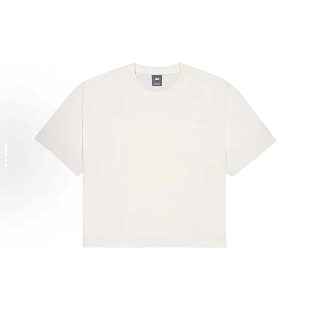 New Balance 女短袖T恤 NEE26102-IV